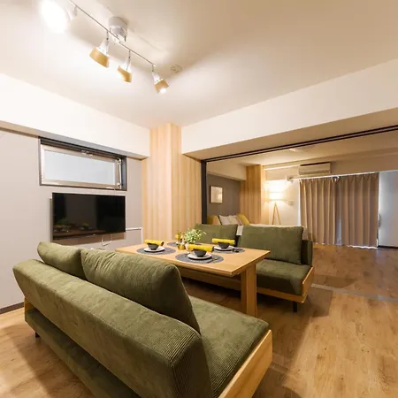 Takuto Stay Sakaisuji-Hommachi Osaka Exterior photo