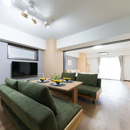 Takuto Stay Sakaisuji-Hommachi Osaka Exterior photo