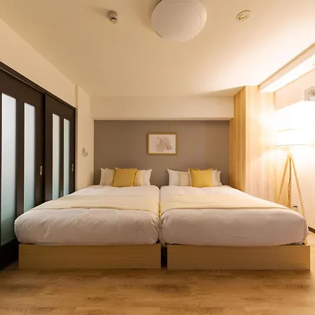 Takuto Stay Sakaisuji-Hommachi Osaka Exterior photo