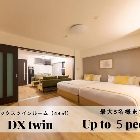 Takuto Stay Sakaisuji-Hommachi Osaka Exterior photo
