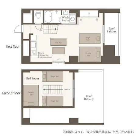 Takuto Stay Sakaisuji-Hommachi Osaka Exterior photo