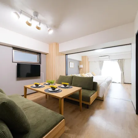 Takuto Stay Sakaisuji-Hommachi Osaka Exterior photo