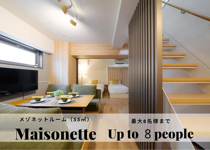 Takuto Stay 堺筋本町