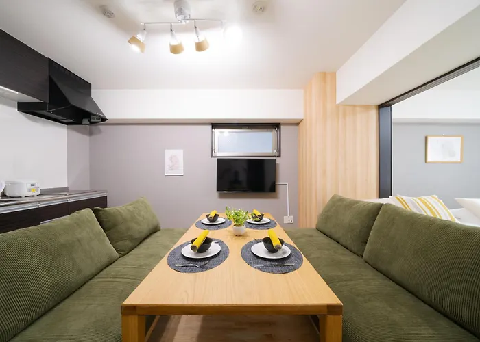 Takuto Stay 堺筋本町