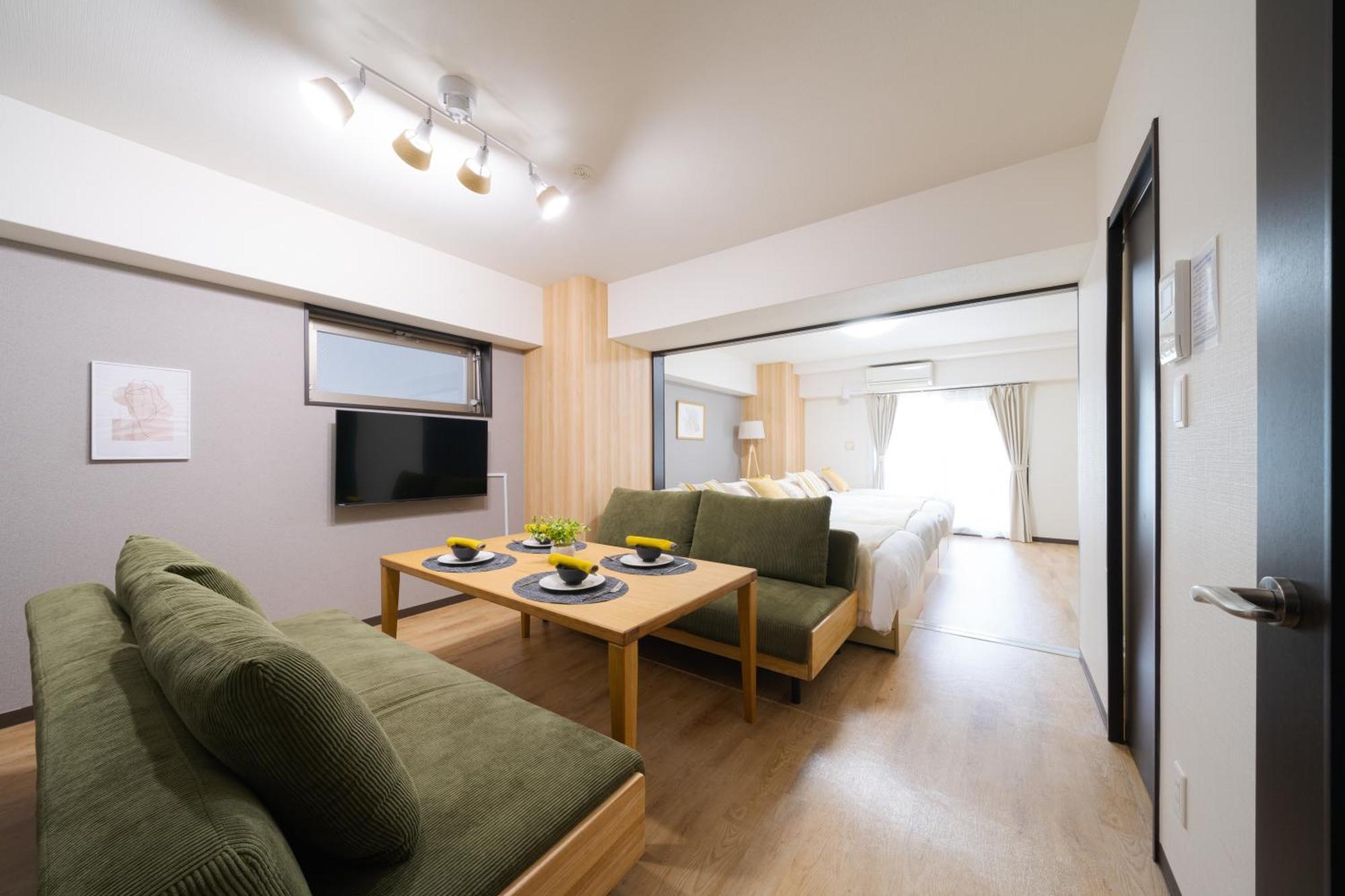 Takuto 堺筋本町 3* 大阪市